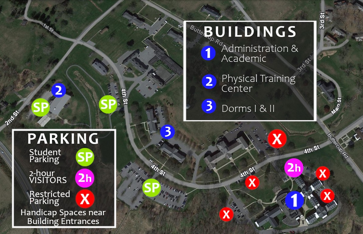 Sykesville Directions